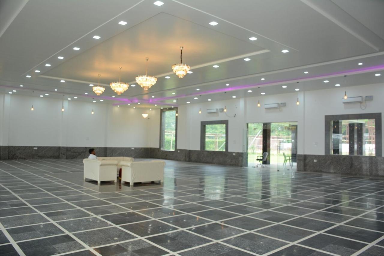 Royal Green Celebrate In Style Saharanpur Esterno foto