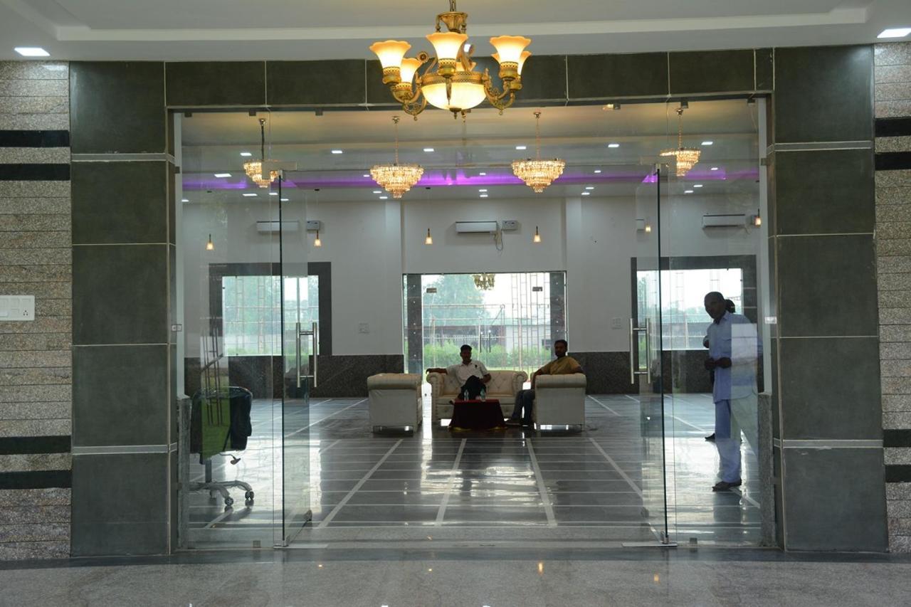 Royal Green Celebrate In Style Saharanpur Esterno foto